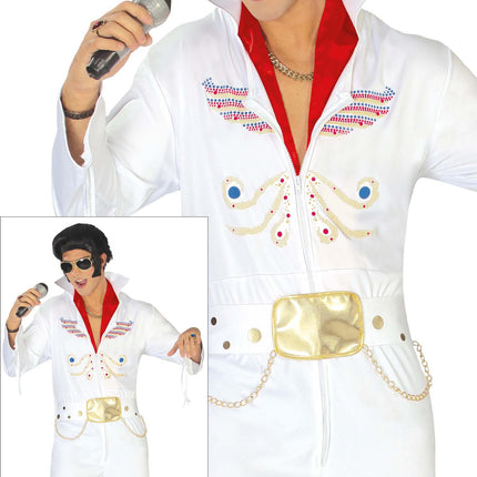 Disfraz de Elvis Hombre