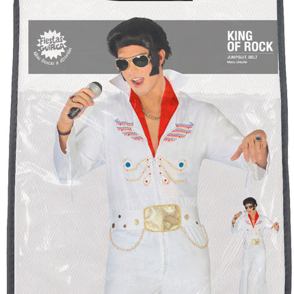 Disfraz de Elvis Hombre