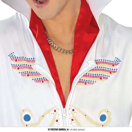 Disfraz de Elvis Hombre
