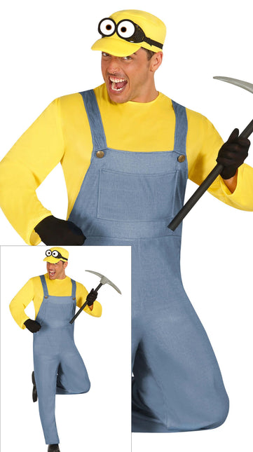 Disfraz de Minions Hombre