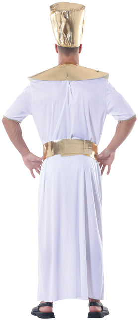 Disfraz de Faraón Blanco