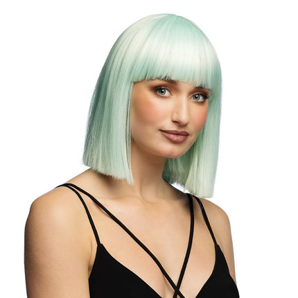Menta fresca Wig Djamilla