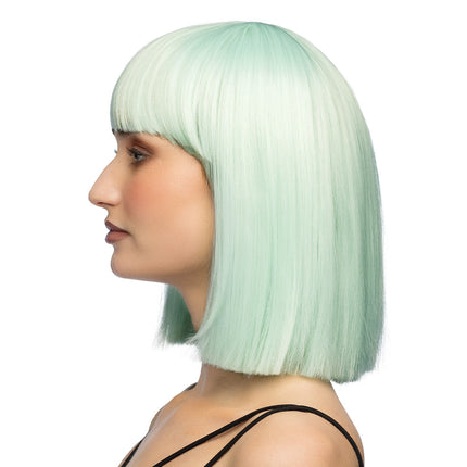 Menta fresca Wig Djamilla