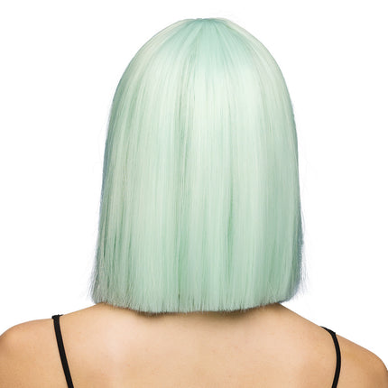 Menta fresca Wig Djamilla