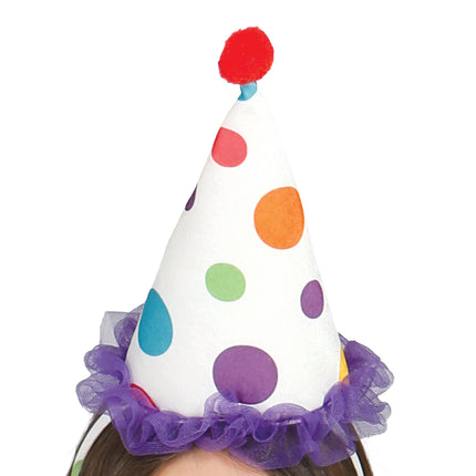 Vestido de Payaso Niño