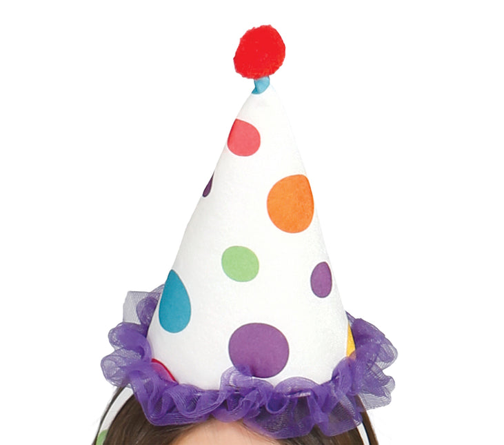 Vestido de Payaso Niño
