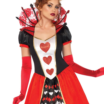 Vestido Corazón Mujer Leg Avenue