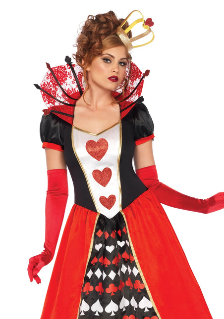 Vestido Corazón Mujer Leg Avenue