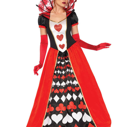 Vestido Corazón Mujer Leg Avenue