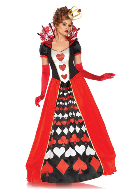 Vestido Corazón Mujer Leg Avenue