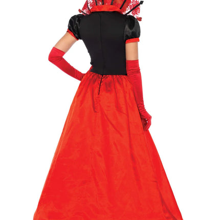 Vestido Corazón Mujer Leg Avenue