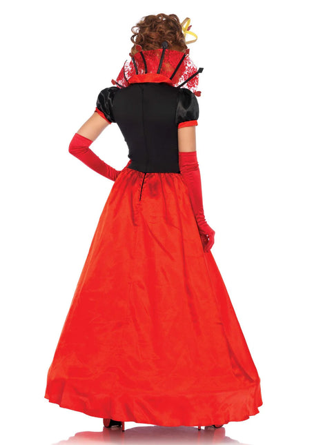 Vestido Corazón Mujer Leg Avenue