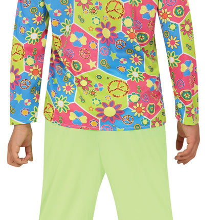 Disfraz de Hippie Niño