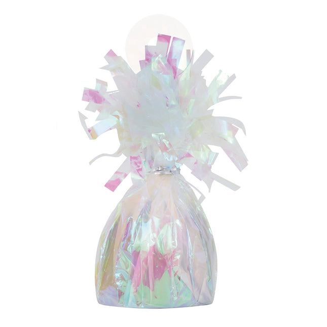 Globo Perla Peso 21cm