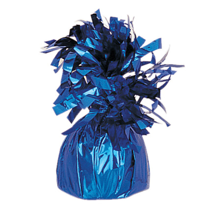 Globo Azul Peso 21cm