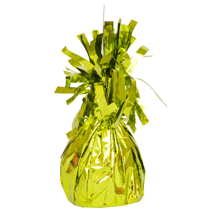 Globo Verde Lima Peso 21cm