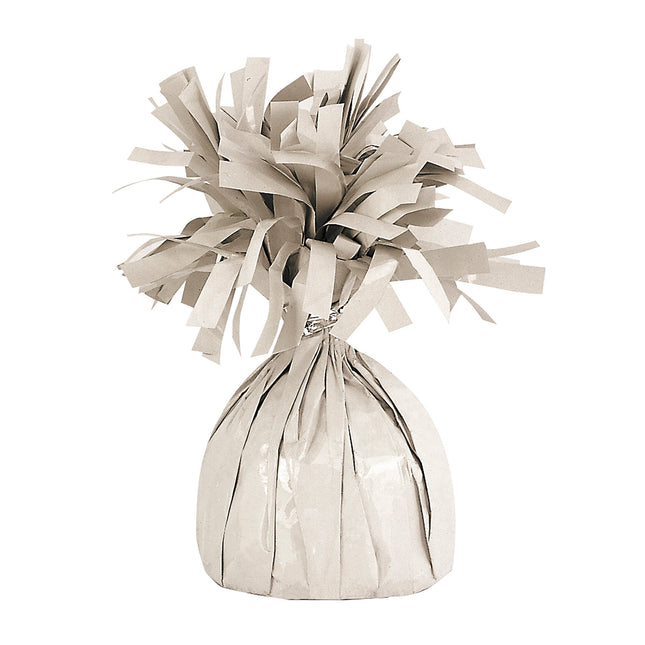 Globo Beige Peso 21cm