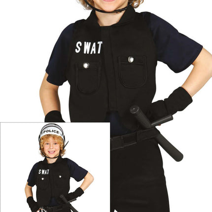 S.W.A.Disfraz T Niño
