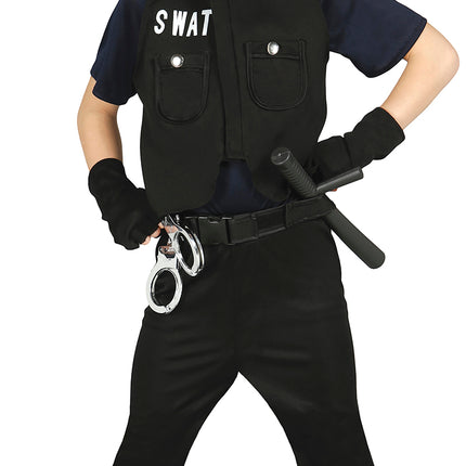 S.W.A.Disfraz T Niño