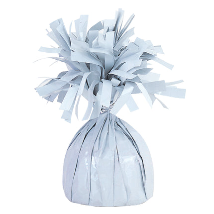 Globo Blanco Peso 21cm