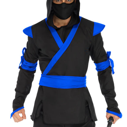 Traje Ninja Hombre Leg Avenue