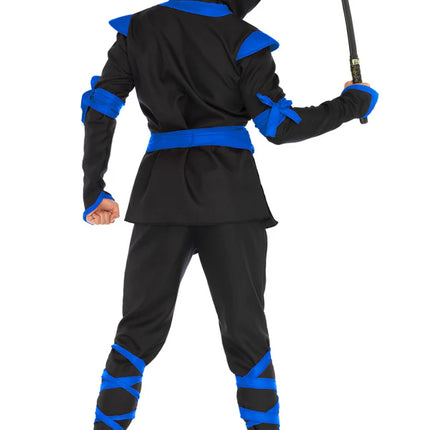 Traje Ninja Hombre Leg Avenue