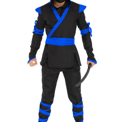 Traje Ninja Hombre Leg Avenue