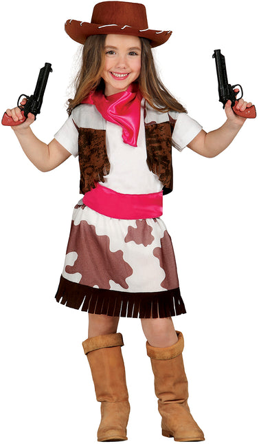 Vestido Vaquera Niño