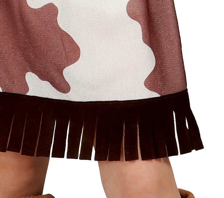 Vestido Vaquera Niño