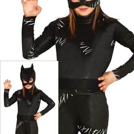 Traje Catsuit Niña