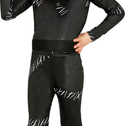 Traje Catsuit Niña