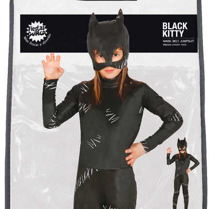 Traje Catsuit Niña