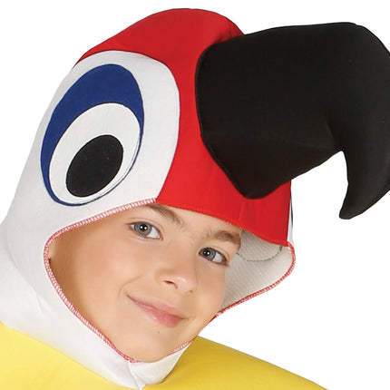 Disfraz de Loro Niño