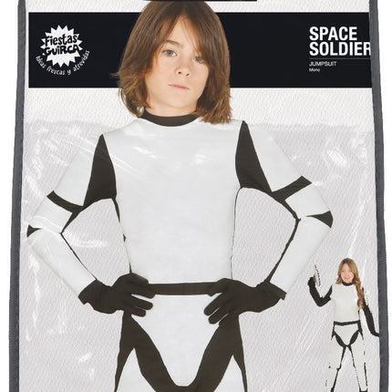 Disfraz de Soldado Espacial Niño