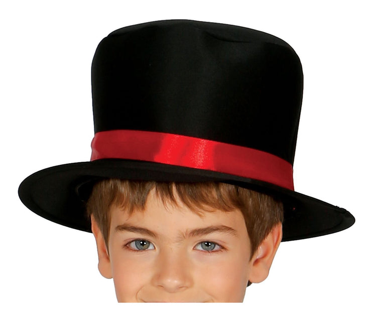 Disfraz de Mago Infantil Negro