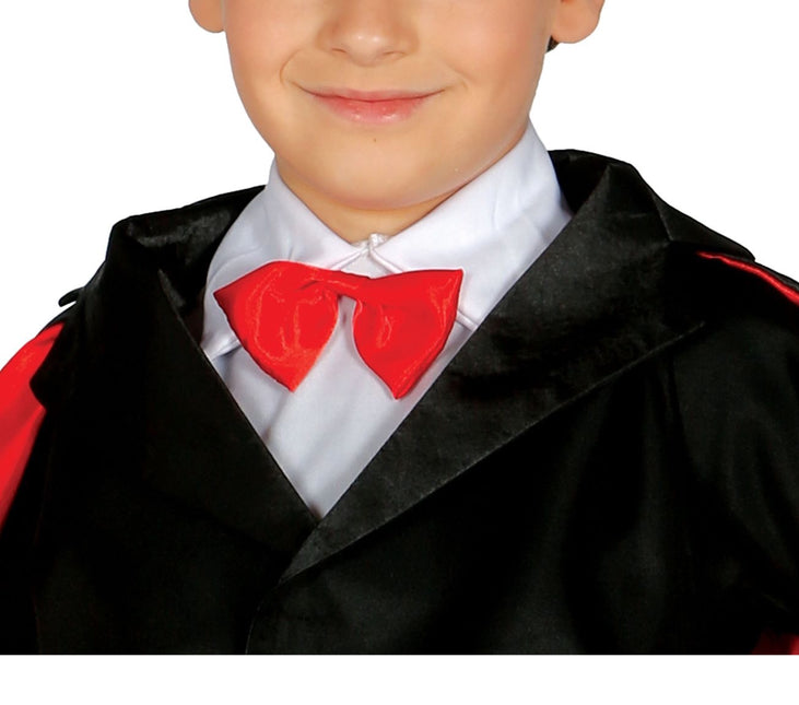 Disfraz de Mago Infantil Negro