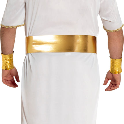 Disfraz de Faraón Blanco