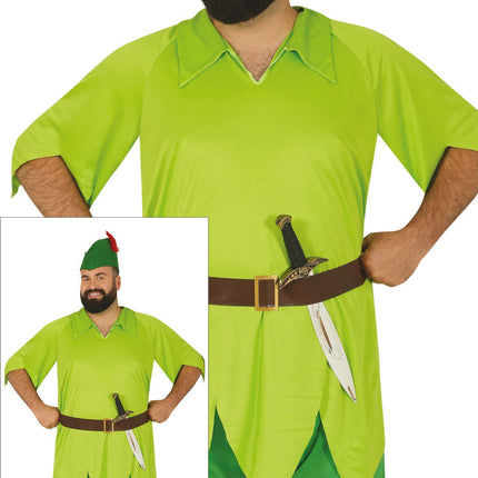 Disfraz de Robin Hood Hombre