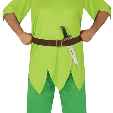 Disfraz de Robin Hood Hombre