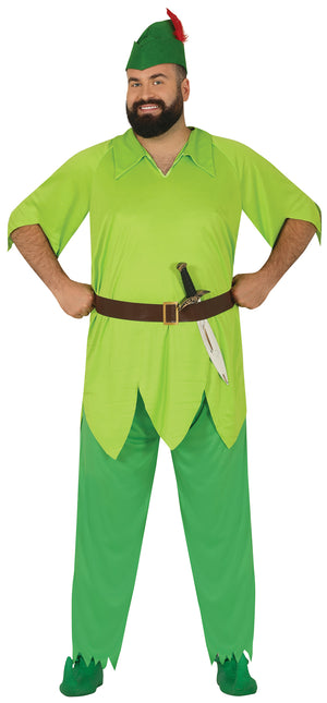 Disfraz de Robin Hood Hombre