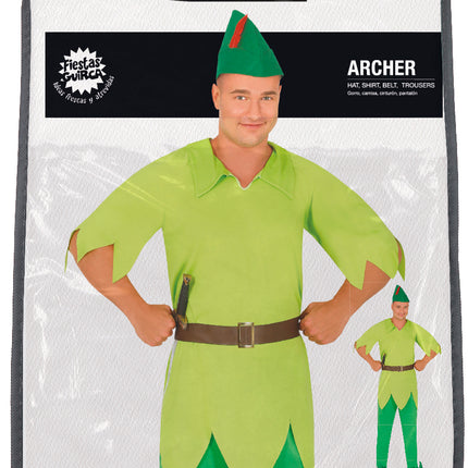Disfraz de Robin Hood Hombre
