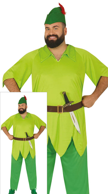 Disfraz de Robin Hood Hombre