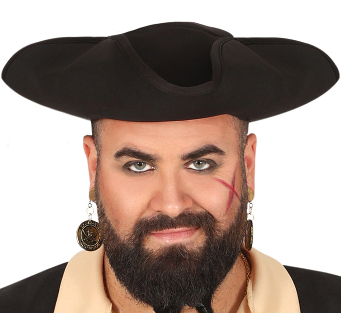 Traje Pirata Marrón Hombre