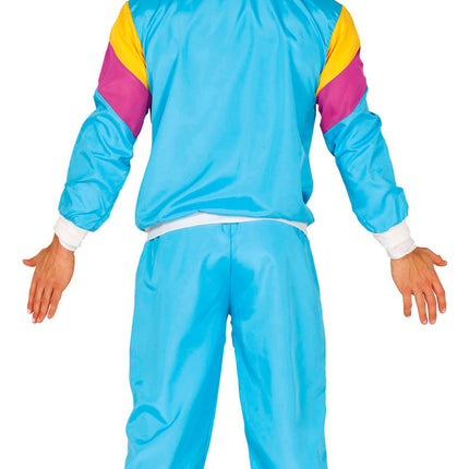 Chándal Neon 80S defectuoso