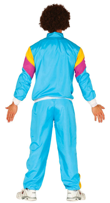 Chándal Neon 80S defectuoso