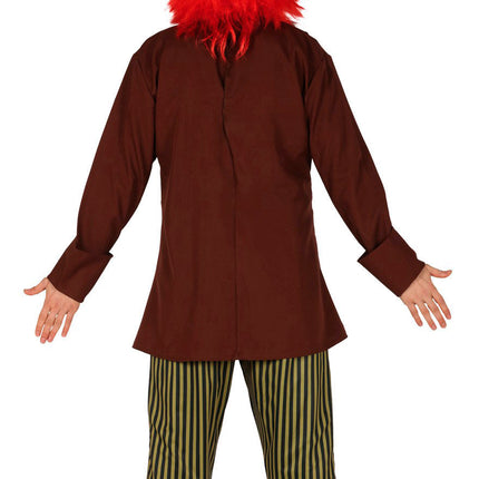 Disfraz de Sombrerero Hightopp Tarrant para hombre