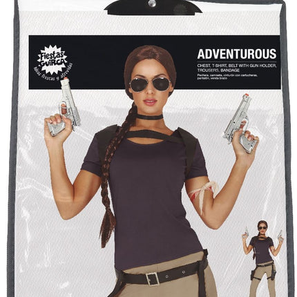 Disfraz de Aventurero