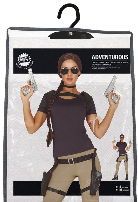 Disfraz de Aventurero