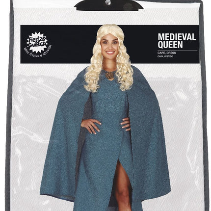 Disfraz de Khaleesi Juego de Tronos Mujer