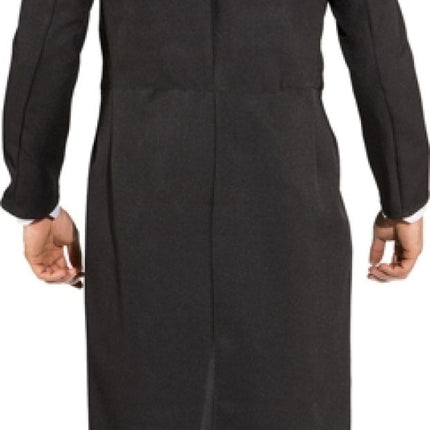 Chaqueta Slip Hombre - Negra